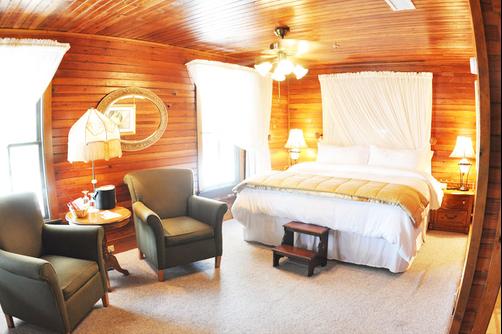 The Riverview Hotel - New Smyrna Beach - Bedroom