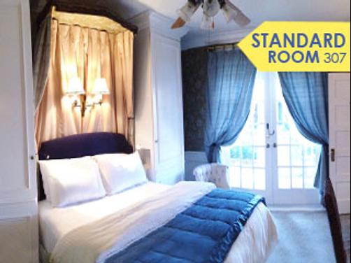 The Riverview Hotel - New Smyrna Beach - Bedroom