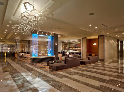 EB Hotel Miami - Miami Springs - Lobby