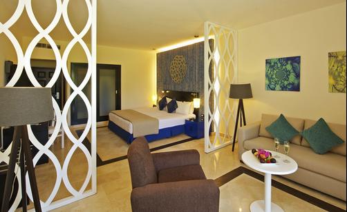 Ocean Maya Royale - Playa del Carmen - Bedroom