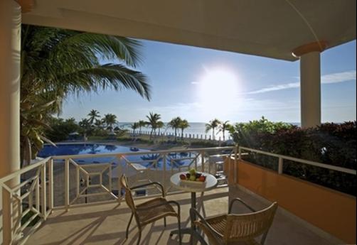 Ocean Maya Royale - Playa del Carmen - Bedroom