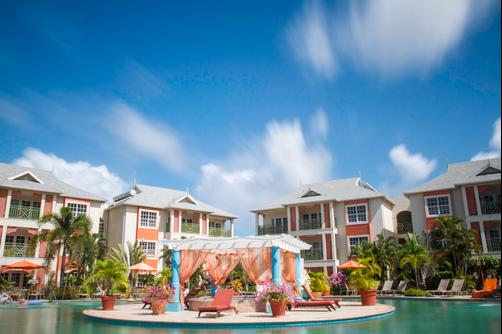 Bay Gardens Beach Resort - Gros Islet - Building