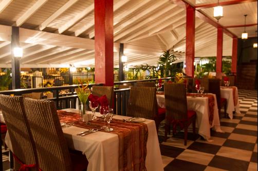 Bay Gardens Beach Resort - Gros Islet - Restaurant