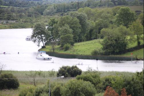 Riverview Vacation Rental Apartment - Carrick-on-Shannon
