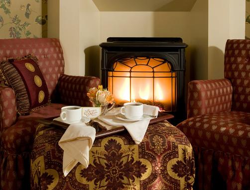 Berry Manor Inn - Rockland - Bedroom