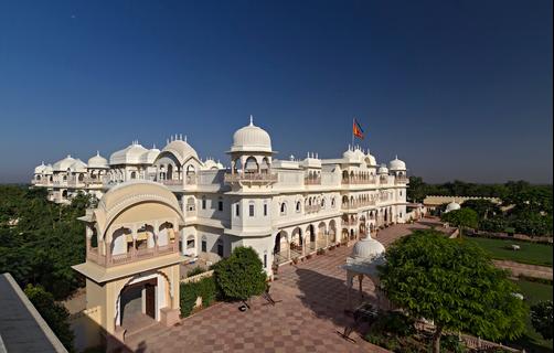 Nahargarh Ranthambhore - Sawai Madhopur - Building