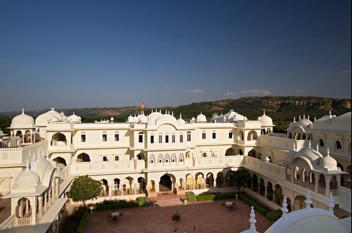 Nahargarh Ranthambhore - Sawai Madhopur