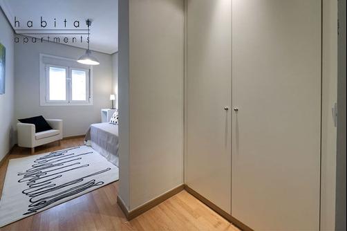 Habitat Apartments Latina - Madrid - Bedroom