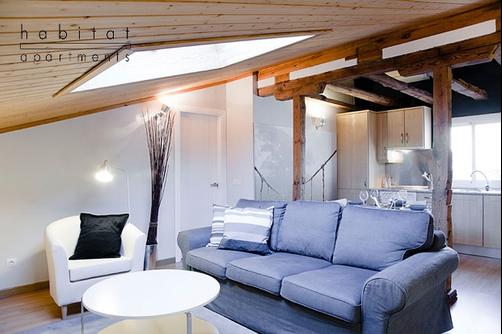 Habitat Apartments Latina - Madrid
