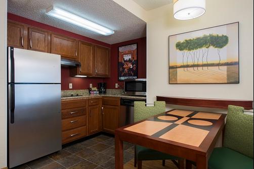 Residence Inn by Marriott Little Rock - Little Rock - Bedroom