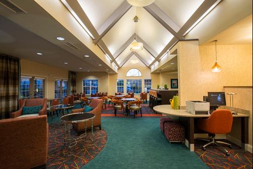 Residence Inn by Marriott Little Rock - Little Rock - Lobby