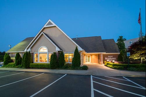 Residence Inn by Marriott Little Rock - Little Rock - Building