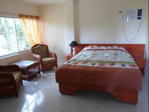 Cove Sands Beach Resort - Siaton