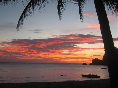 Cove Sands Beach Resort - Siaton