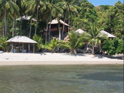 Cove Sands Beach Resort - Siaton - Building
