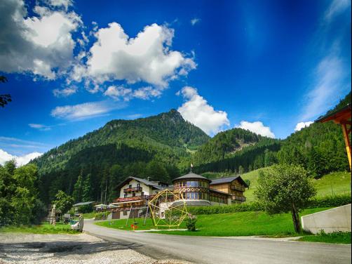 Gasthof Kleefeld - Strobl - Outdoors view