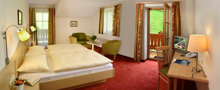 Gasthof Kleefeld - Strobl - Bedroom
