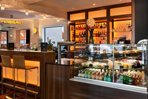 Fleming's Deluxe Hotel Frankfurt Main-Riverside - Frankfurt am Main - Bar