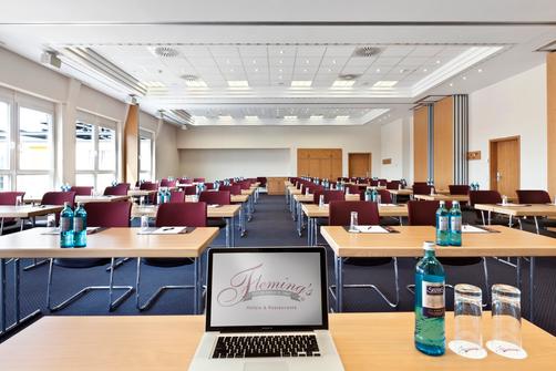 Fleming's Deluxe Hotel Frankfurt Main-Riverside - Frankfurt am Main - Conference room