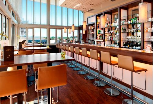 Fleming's Deluxe Hotel Frankfurt-City - Frankfurt am Main - Restaurant