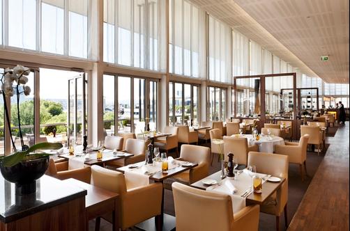 Fleming's Deluxe Hotel Frankfurt-City - Frankfurt am Main - Restaurant