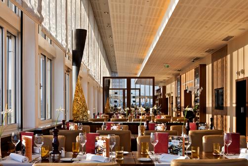 Fleming's Deluxe Hotel Frankfurt-City - Frankfurt am Main - Restaurant