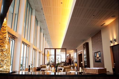 Fleming's Deluxe Hotel Frankfurt-City - Frankfurt am Main - Restaurant