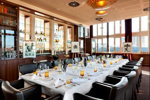 Fleming's Deluxe Hotel Frankfurt-City - Frankfurt am Main - Business center