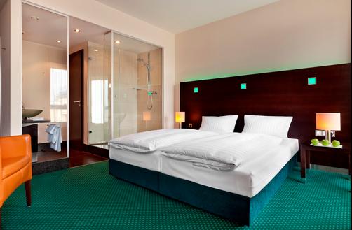 Fleming's Conference Hotel Frankfurt - Frankfurt am Main - Bedroom