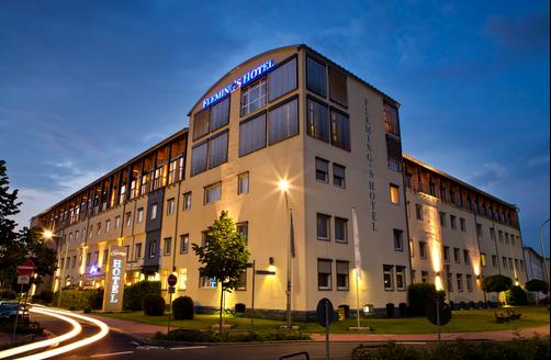 Fleming's Conference Hotel Frankfurt - Frankfurt am Main - Building