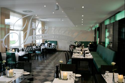 Fleming's Conference Hotel Frankfurt - Frankfurt am Main - Restaurant