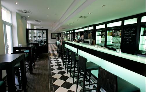 Fleming's Conference Hotel Frankfurt - Frankfurt am Main - Bar
