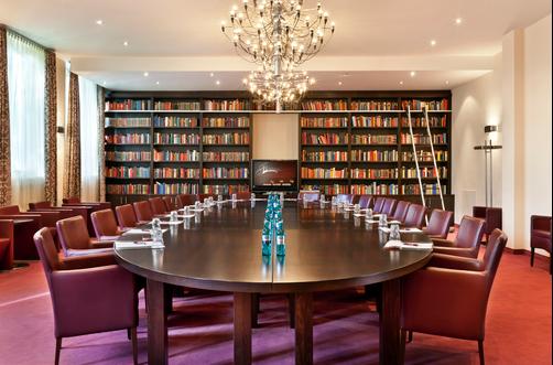 Fleming's Conference Hotel Frankfurt - Frankfurt am Main - Conference room