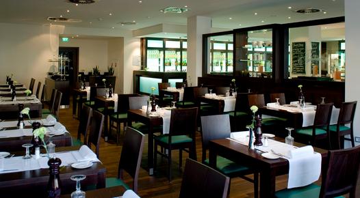 Fleming's Hotel Frankfurt Hamburger Allee - Frankfurt am Main - Restaurant