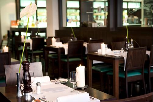 Fleming's Hotel Frankfurt Hamburger Allee - Frankfurt am Main - Restaurant