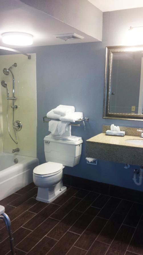Wingfield Inn - Mayfield - Bathroom