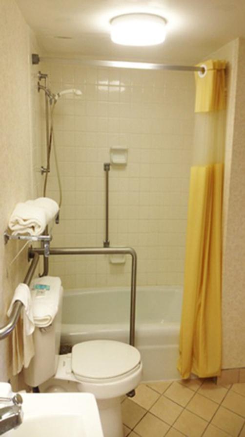 Wingfield Inn - Mayfield - Bathroom
