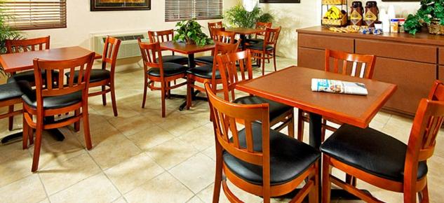 Rodeway Inn Ontario Mills Mall - Ontario - Restaurant
