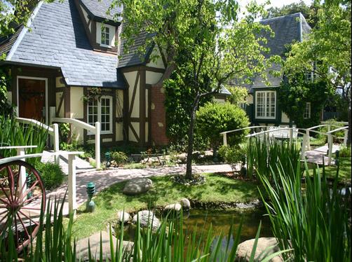 Wine Valley Inn - Solvang
