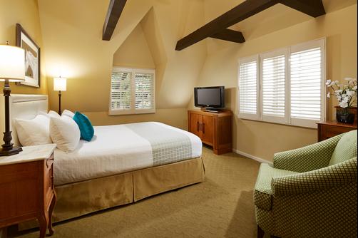 Wine Valley Inn - Solvang - Bedroom