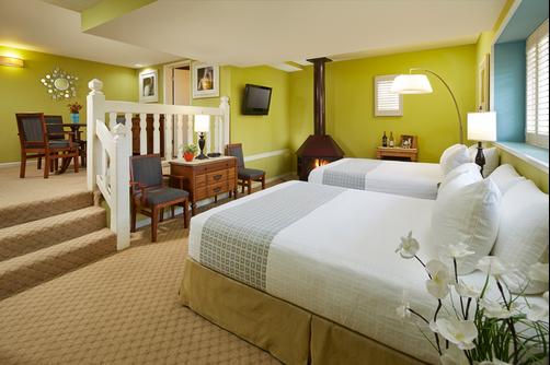 Wine Valley Inn - Solvang - Bedroom
