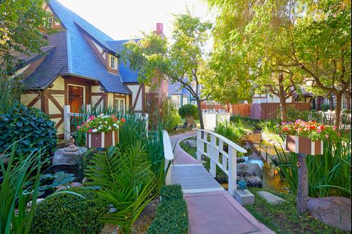 Wine Valley Inn - Solvang