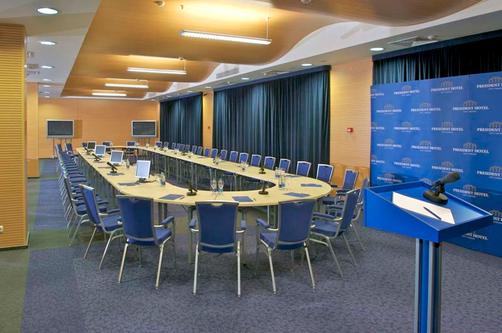 President Hotel - Kiev - Conference room