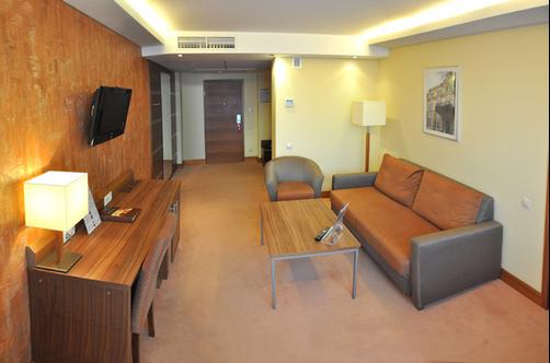 President Hotel - Kiev - Bedroom