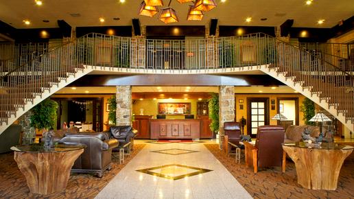 Regency Lodge - Omaha - Lobby