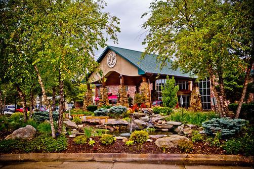 Regency Lodge - Omaha - Outdoors view