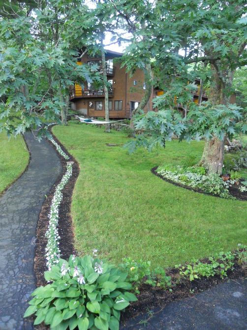 Howard House Lodge B&B - Boothbay Harbor - Outdoors view