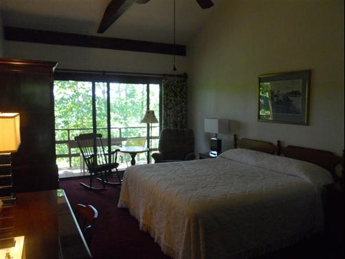 Howard House Lodge B&B - Boothbay Harbor - Bedroom