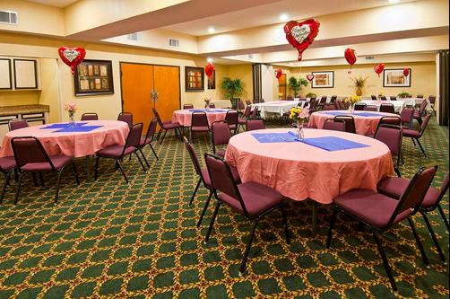 Best Western Plus Rockwall Inn & Suites - Rockwall - Conference room
