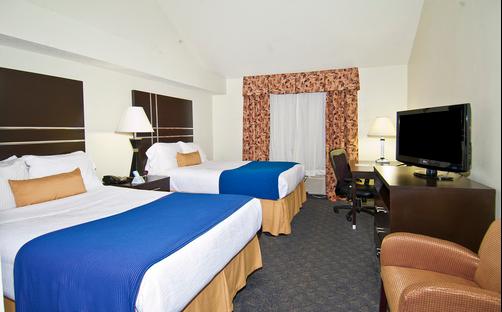 Best Western Plus Rockwall Inn & Suites - Rockwall - Bedroom